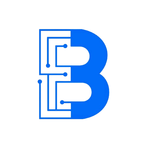 Babu Electronics Logo